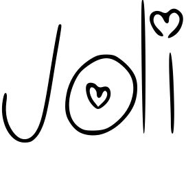 Font Joli