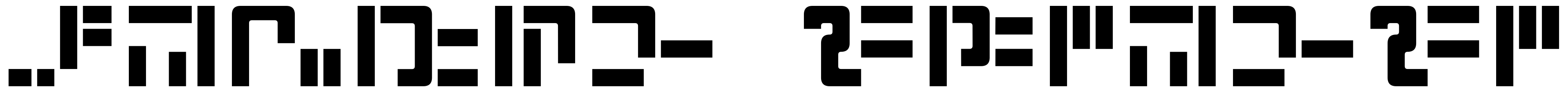 Font Modern Iaconic