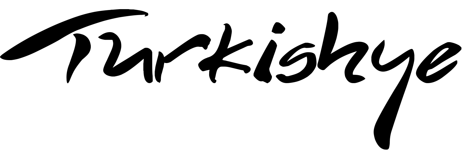 Font Turkishye