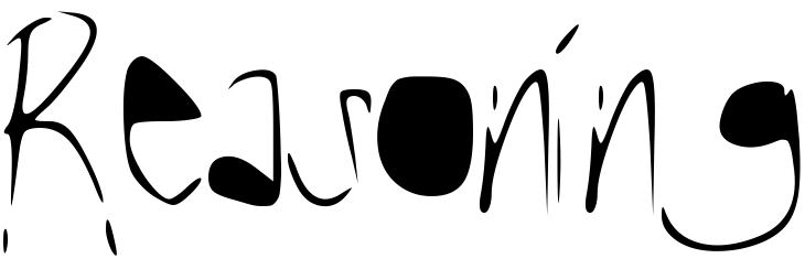 Font Reasoning