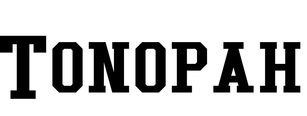 Font Tonopah