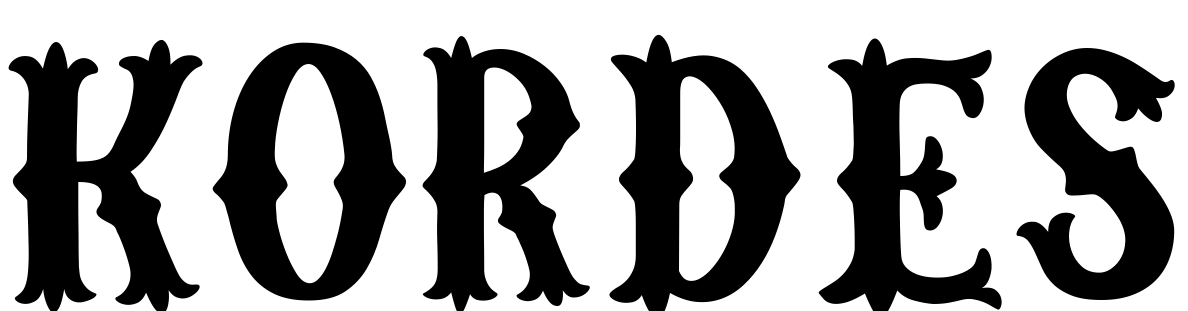 Font Kordes