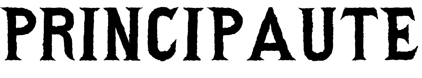 Font Principaute