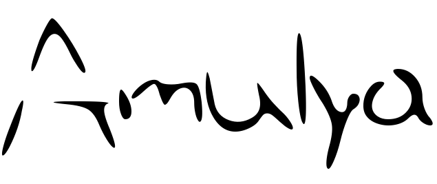 Font Amulya