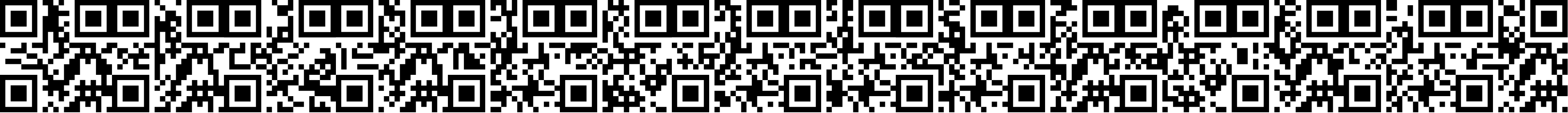 Font AlphanumericQR