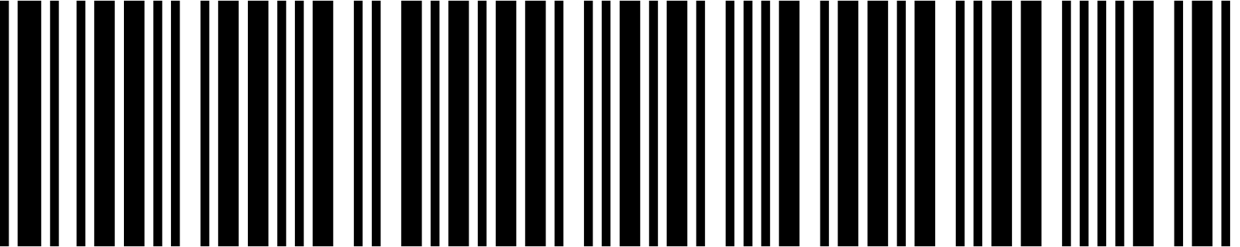 Font Bar-Code 39