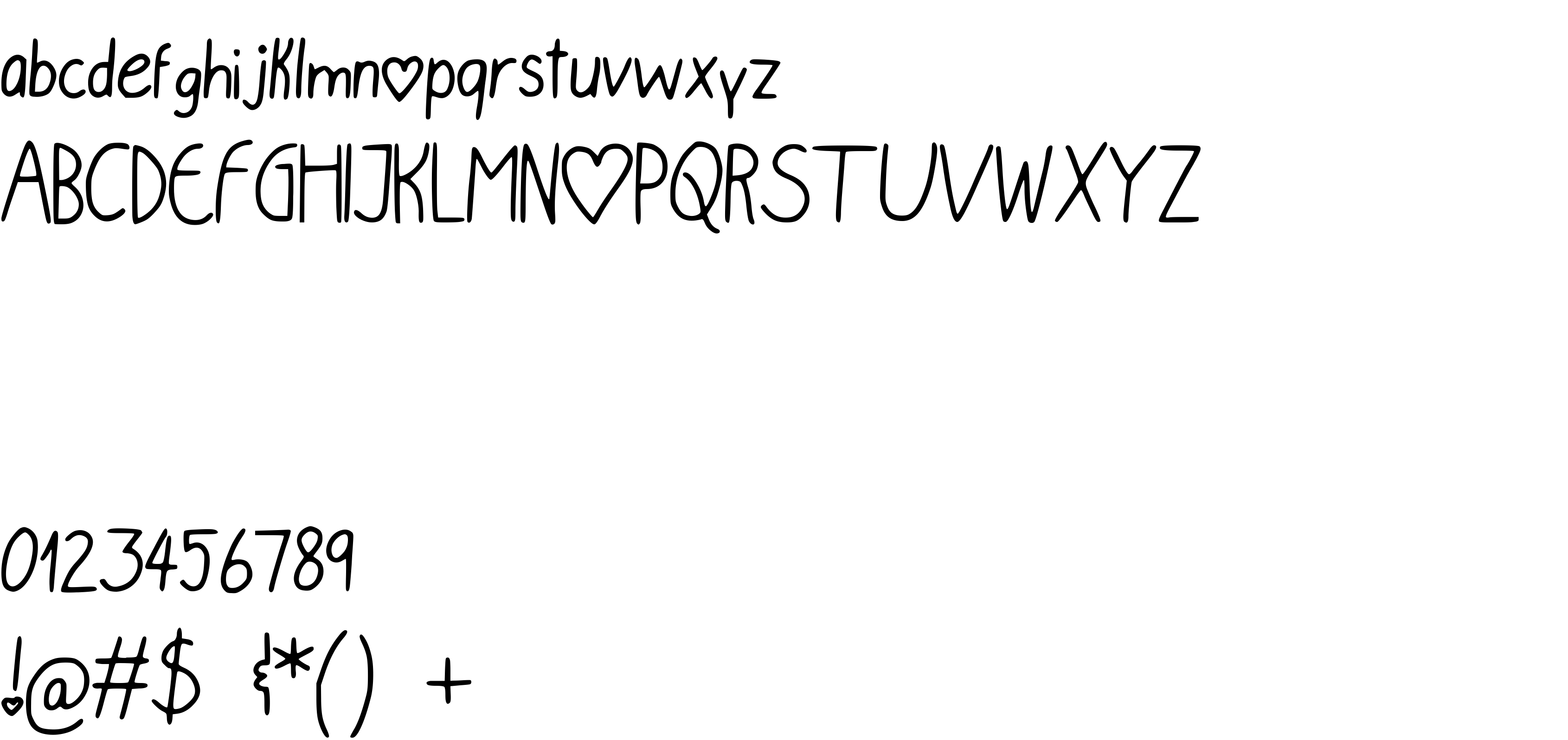 Preview font A_trip_to_Paris