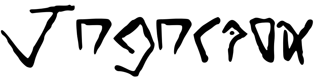 Font Yugurian