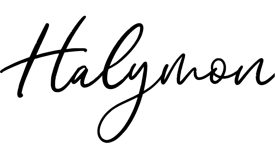 Font Halymon