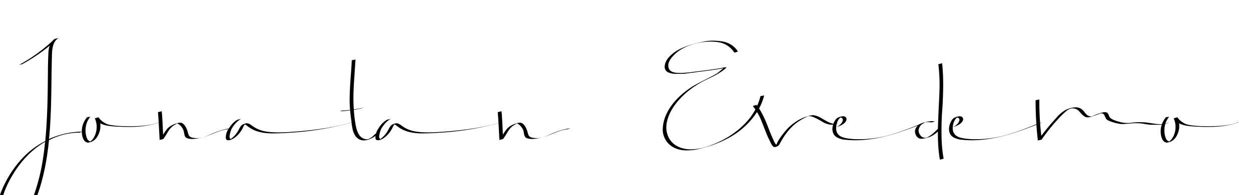 Font Jonatan Evedemo
