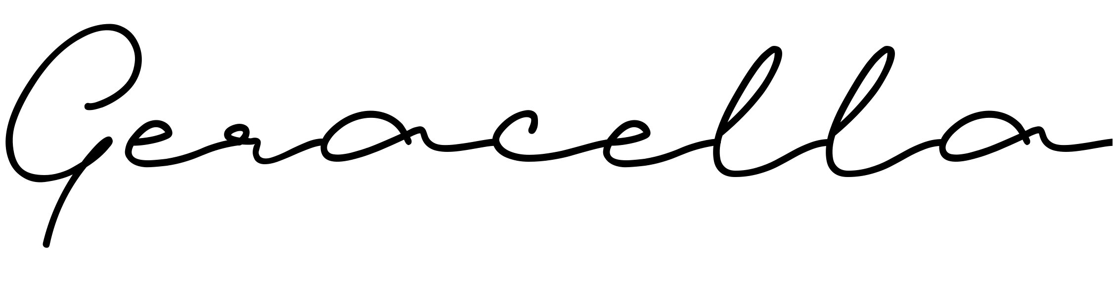 Font Geracella