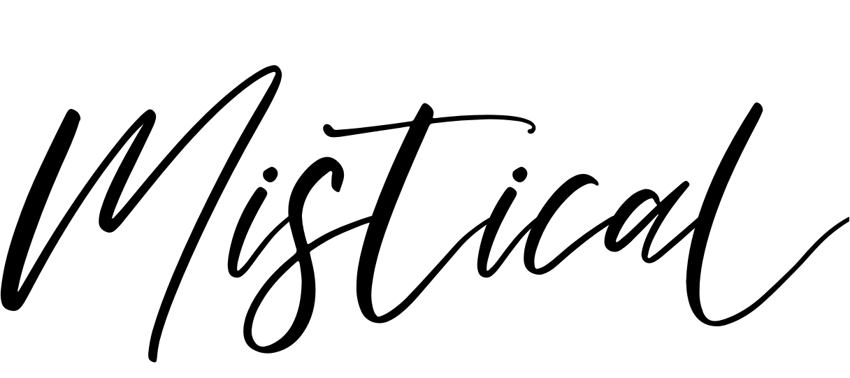 Font Mistical