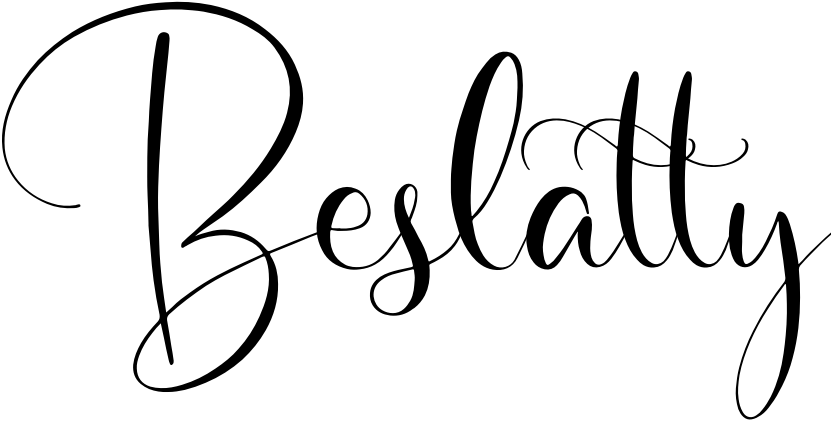 Font Beslatty