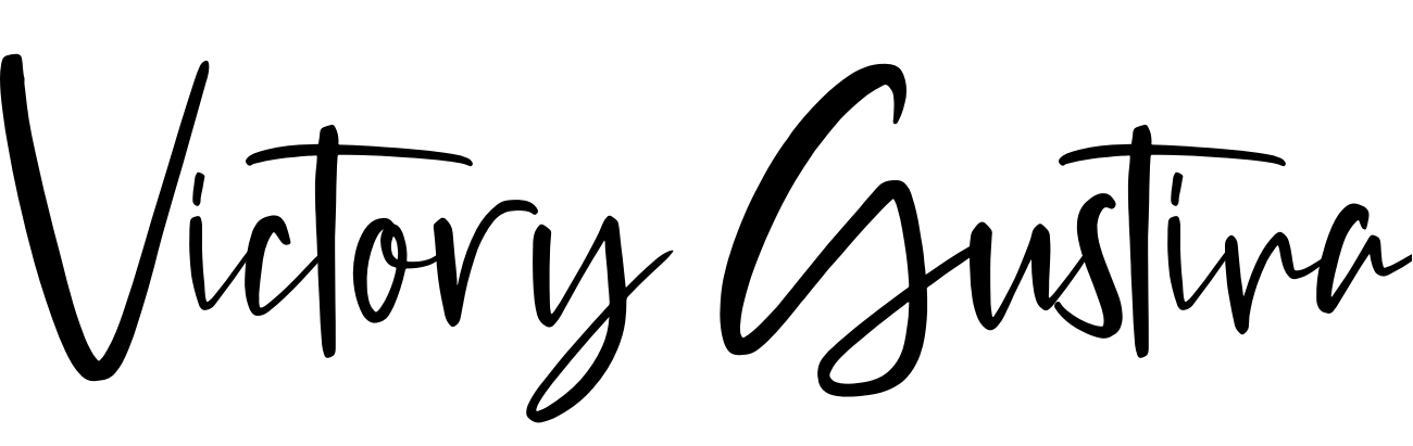 Font Victory Gustina