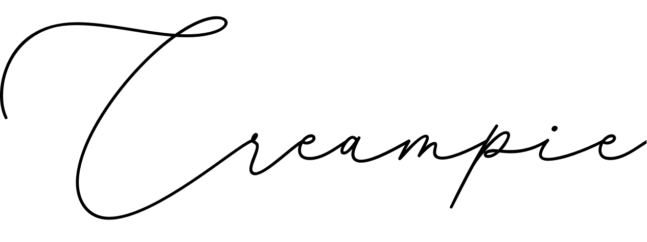 Font Creampie