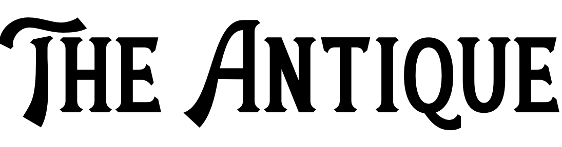 Font The Antique