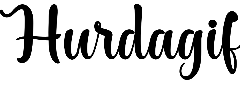 Font Hurdagif