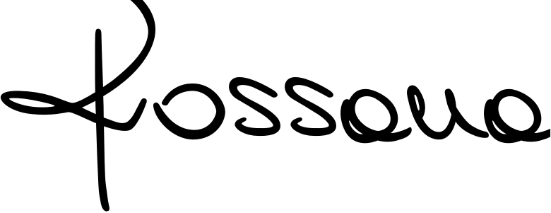 Font Rossana