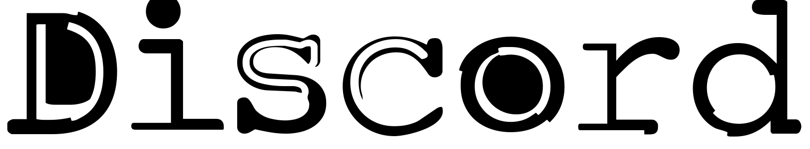 Font Discord