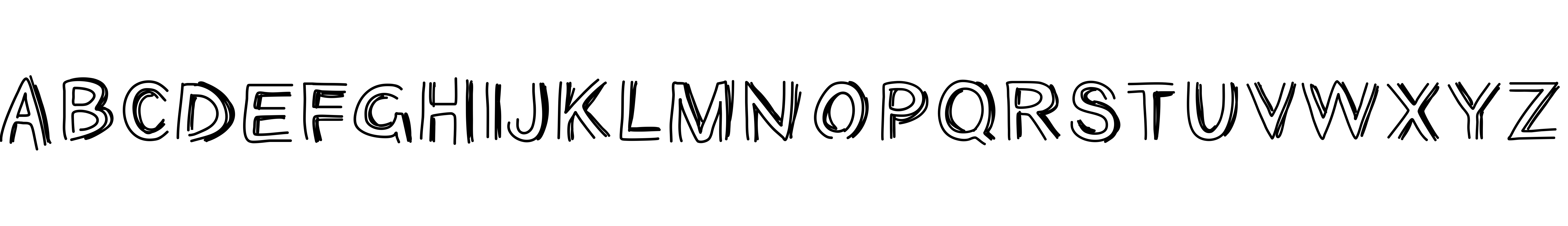 Preview font PWOpened