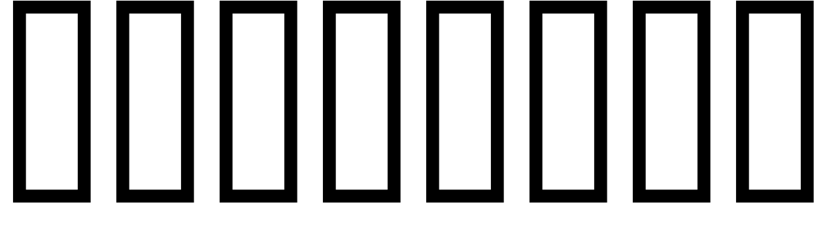 Font THE FONT