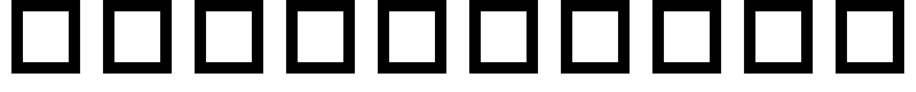 Font Tea Time I
