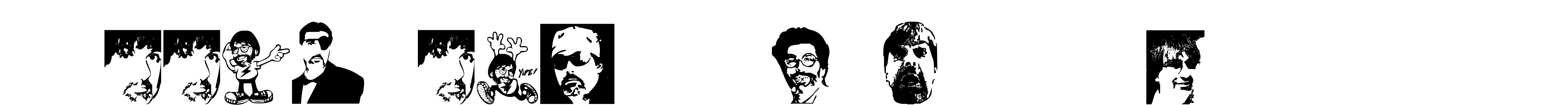 Font I\u0026#039;m A Font Designer