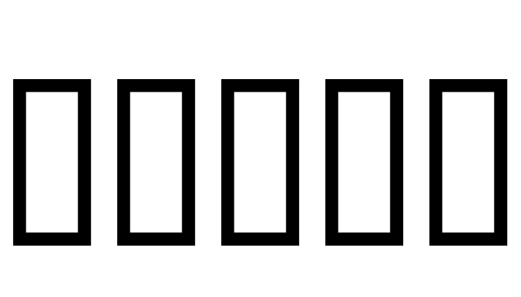 Font Bizzy