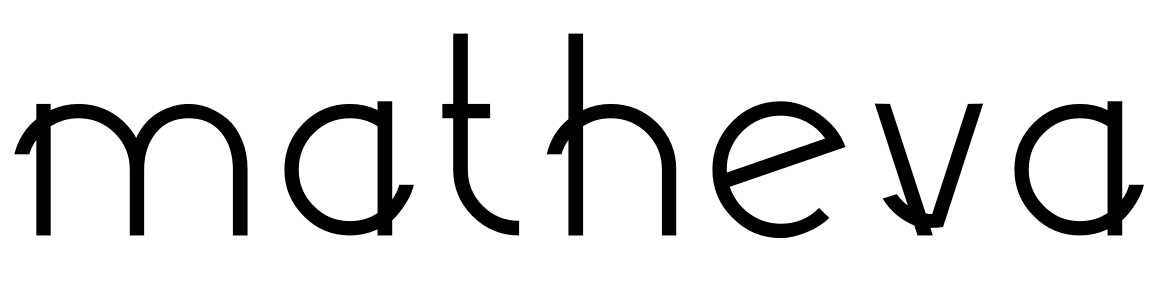 Font matheva