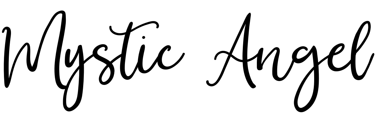 Font Mystic Angel