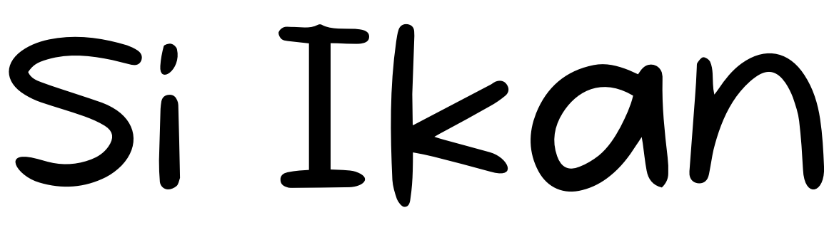 Font Si Ikan
