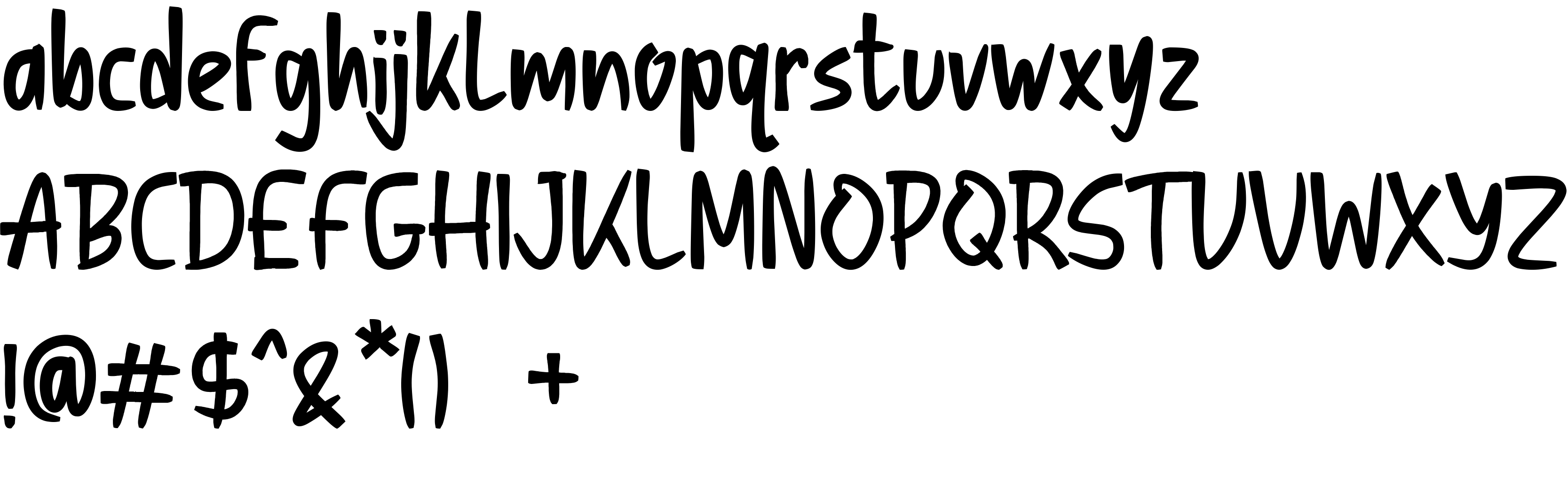 Preview font Osnabrug