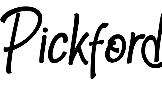 Font Pickford