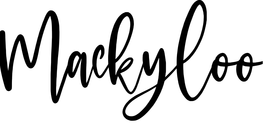 Font Mackyloo