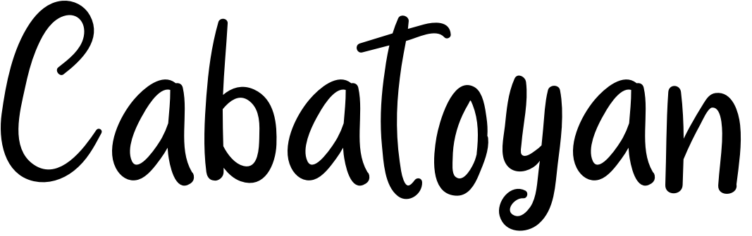Font Cabatoyan