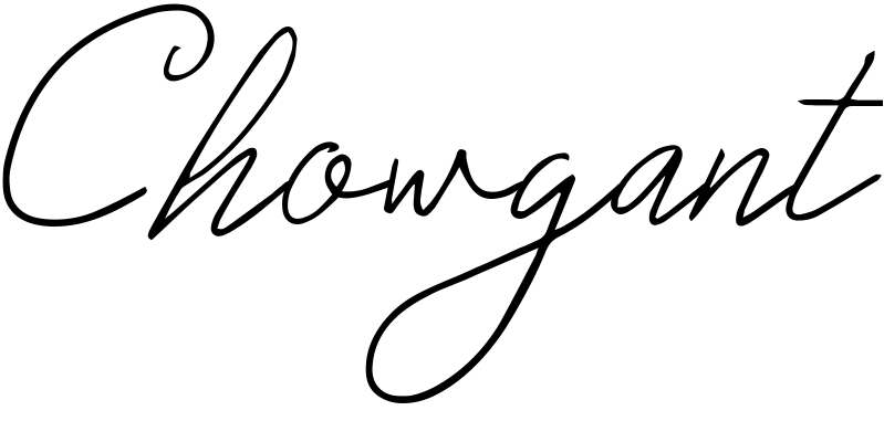 Font Chowgant