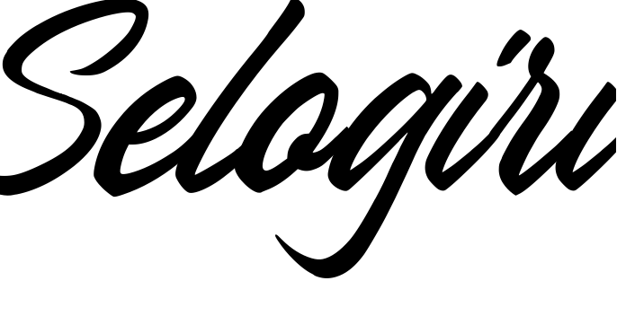 Font Selogiri