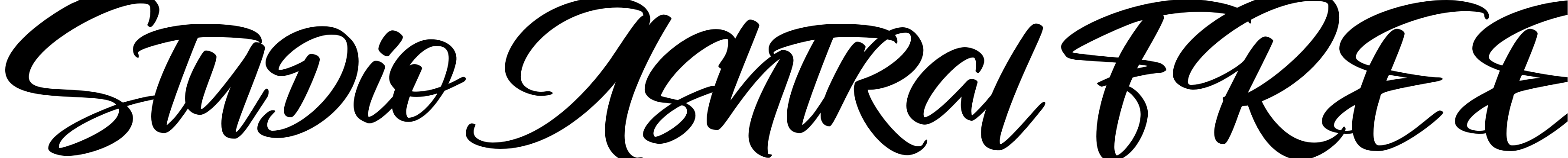 Font Studio Ashtral FREE