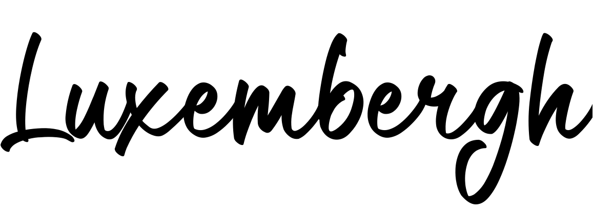 Font Luxembergh