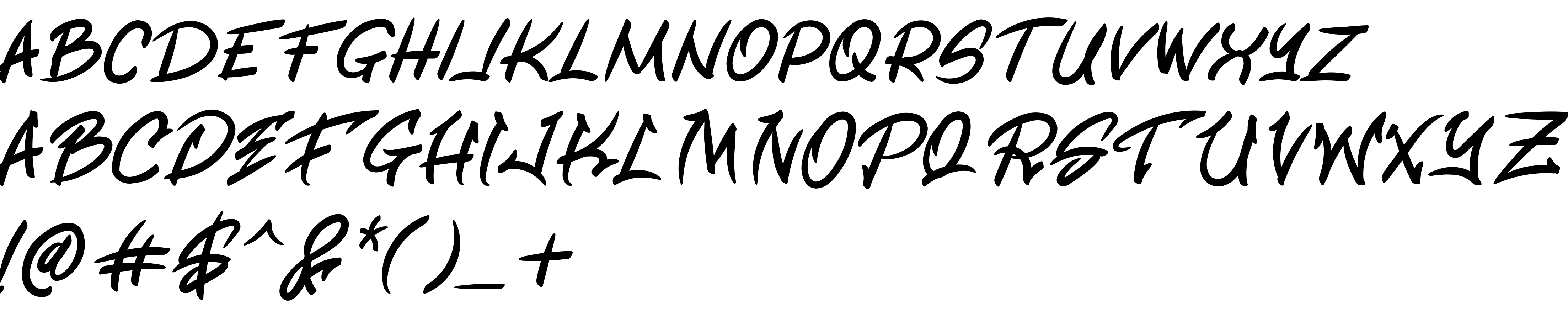 Preview font Wall-Destroyer