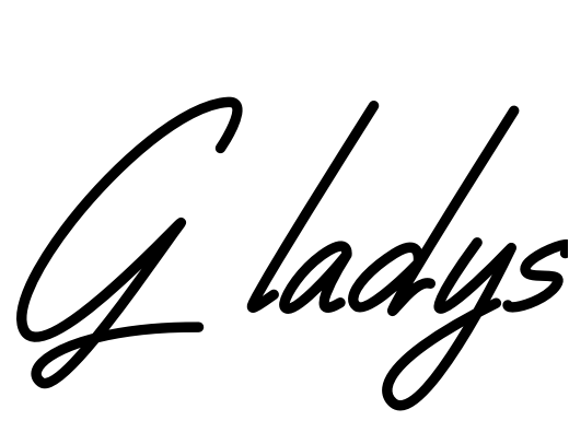 Font Gladys
