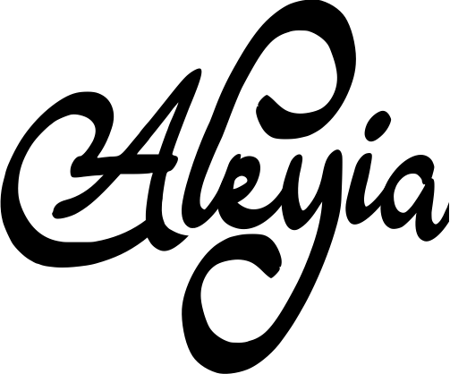 Font Aleyia
