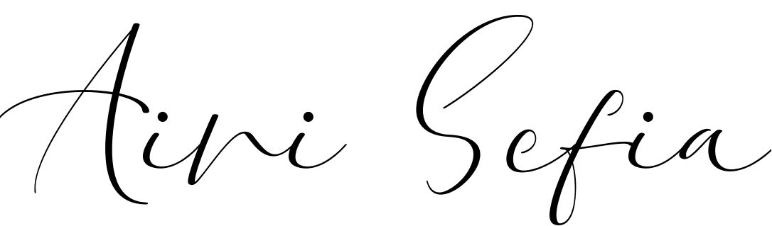 Font Aini Sefia