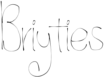 Font Briyties
