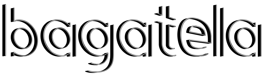 Font Bagatela