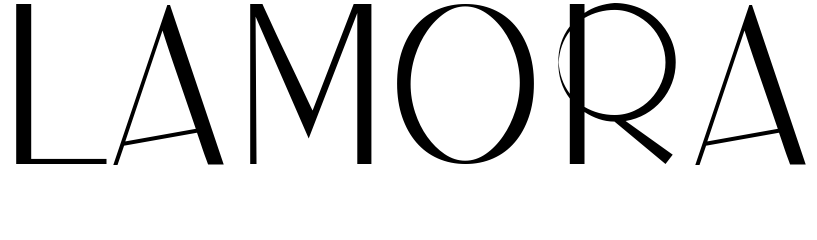 Font LAMORA