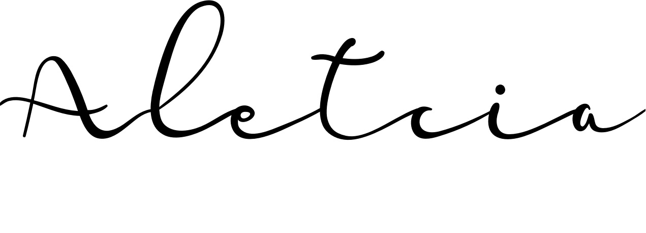 Font Aletcia