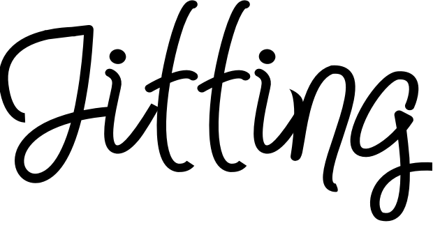 Font Jitting