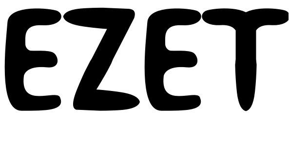 Font Ezet