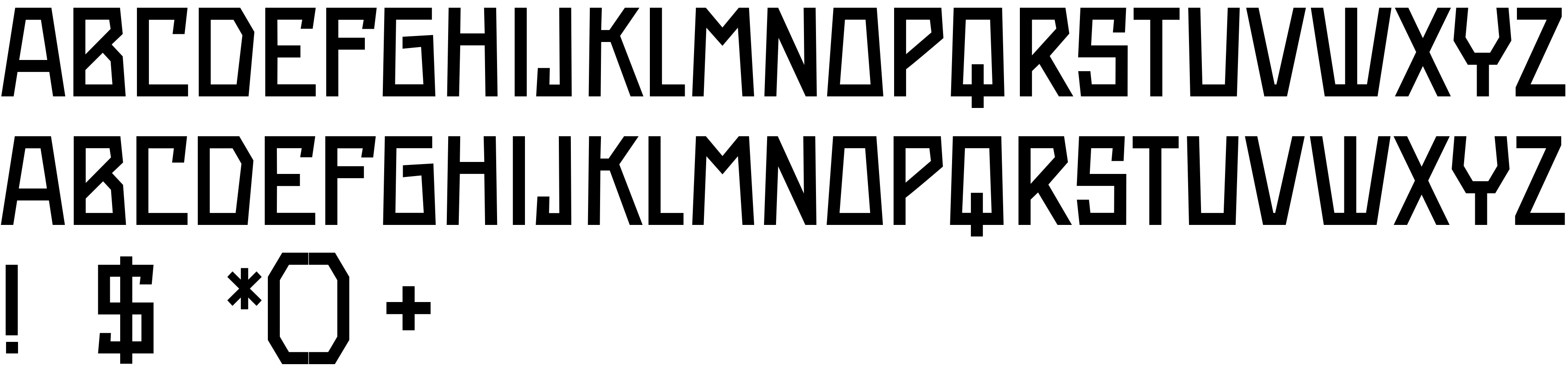 Preview font Benzintank